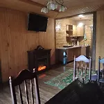 Feriehus на скелі