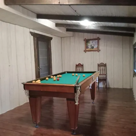 Casa de Férias на скелі *