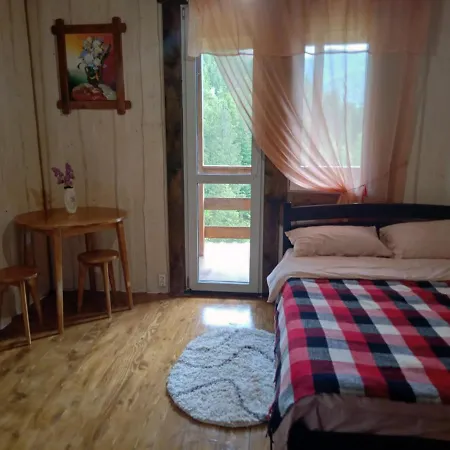 Holiday home на скелі