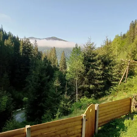 на скелі 펜션