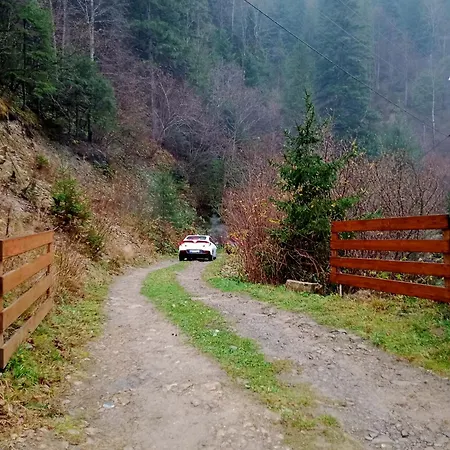 на скелі 펜션 Krivorovnya