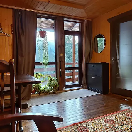 Casa de Férias на скелі