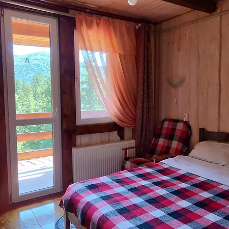 Holiday home на скелі