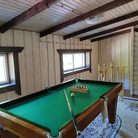 на скелі 펜션 Krivorovnya