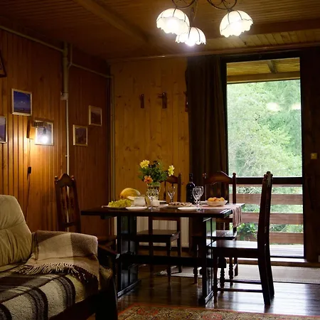 펜션 на скелі Krivorovnya