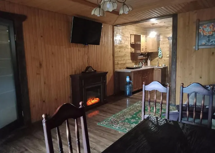 Tatil Evi на скелі