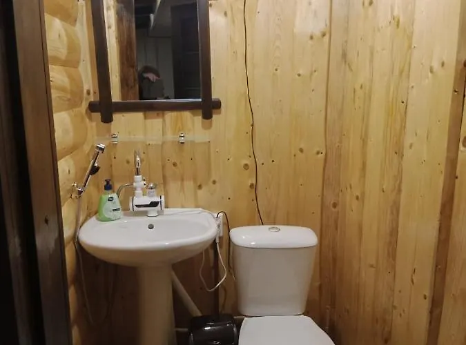 на скелі Tatil Evi *