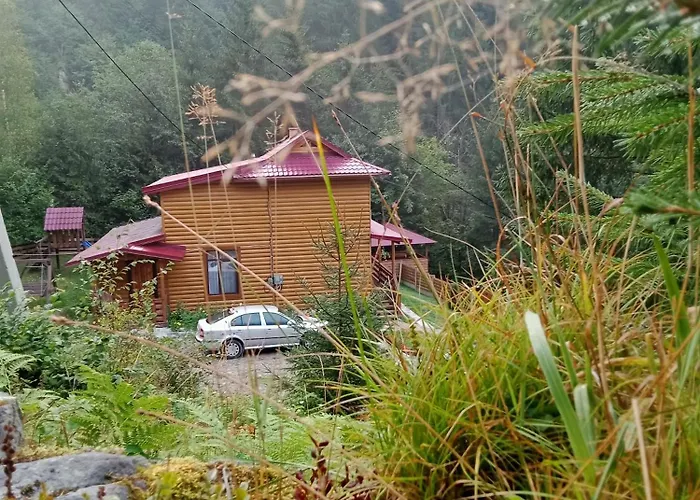 Tatil Evi на скелі