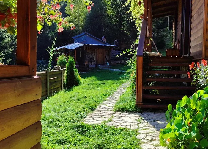 بيت للعطل на скелі *