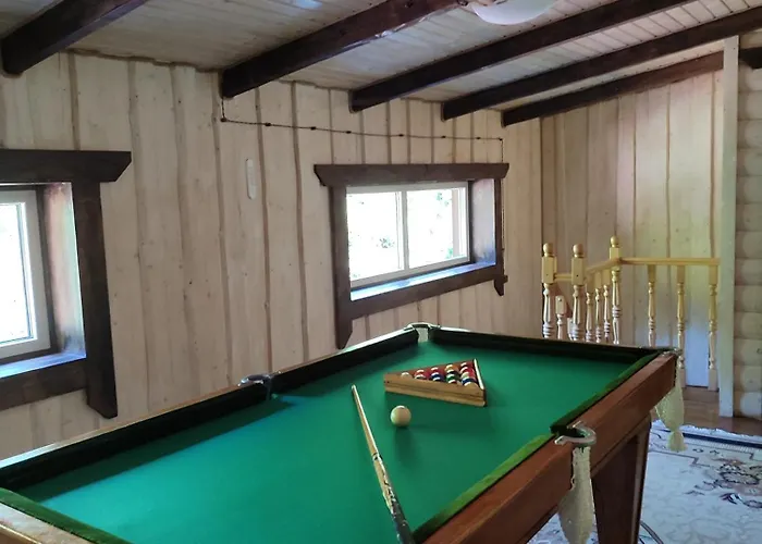 на скелі Tatil Evi Krivorovnya