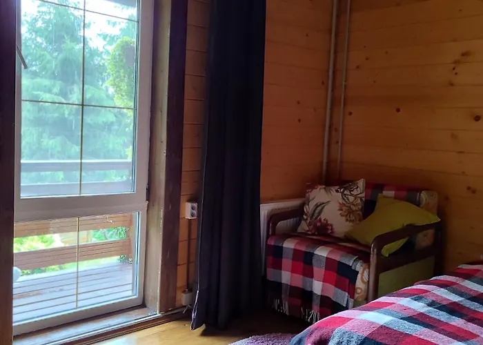 Tatil Evi на скелі *