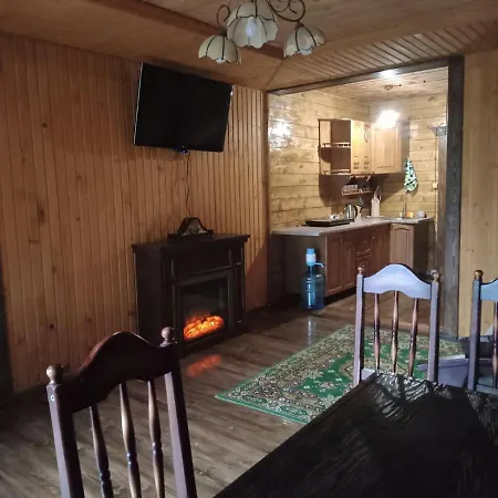 Semesterbostad на скелі