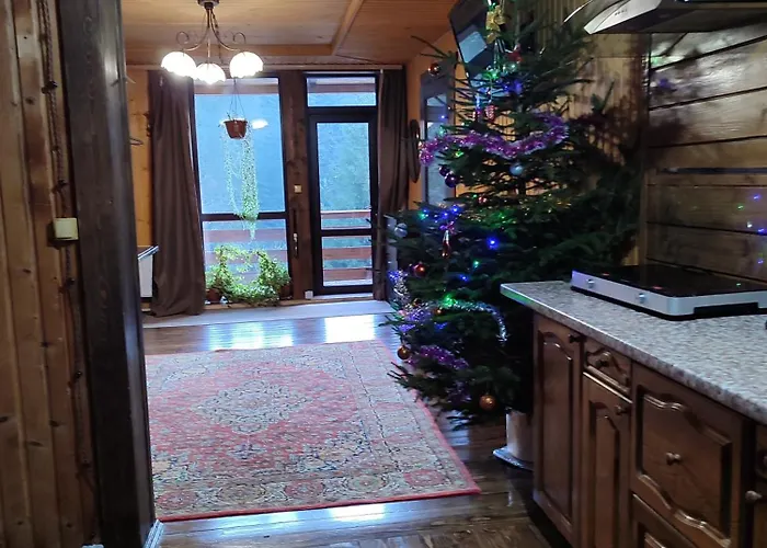 на скелі Nyaraló Krivorivnya